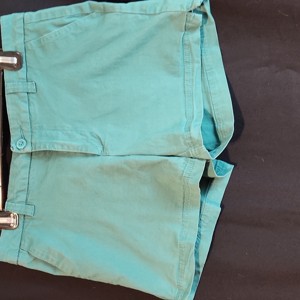 Magellan Outdoors women's blue shorts size 10